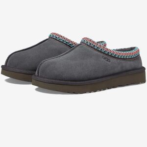 Dark Grey UGG Tasman new in box